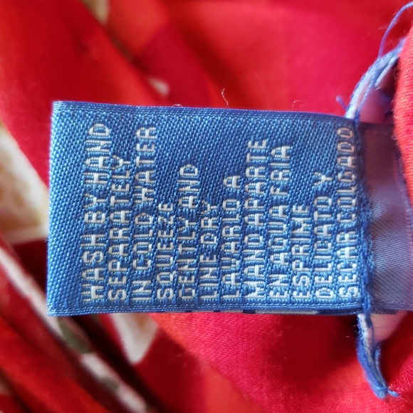 Tropical Summer Dress - Picture 9 of 10